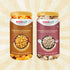 Roasted & Flavoured Makhana (Pack of 2)